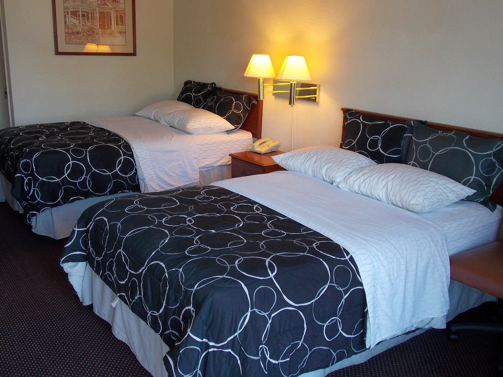 Scottish Inns Manchester Eksteriør bilde