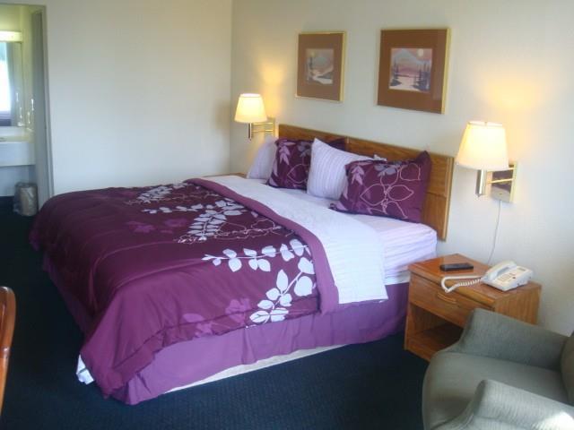 Scottish Inns Manchester Rom bilde